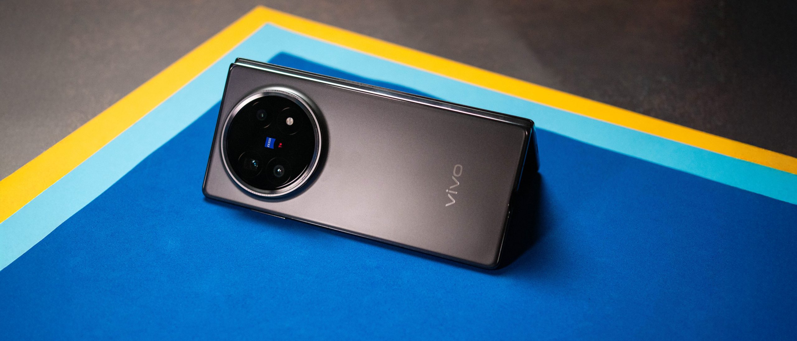 Vivo X Fold 5 review on Android Central