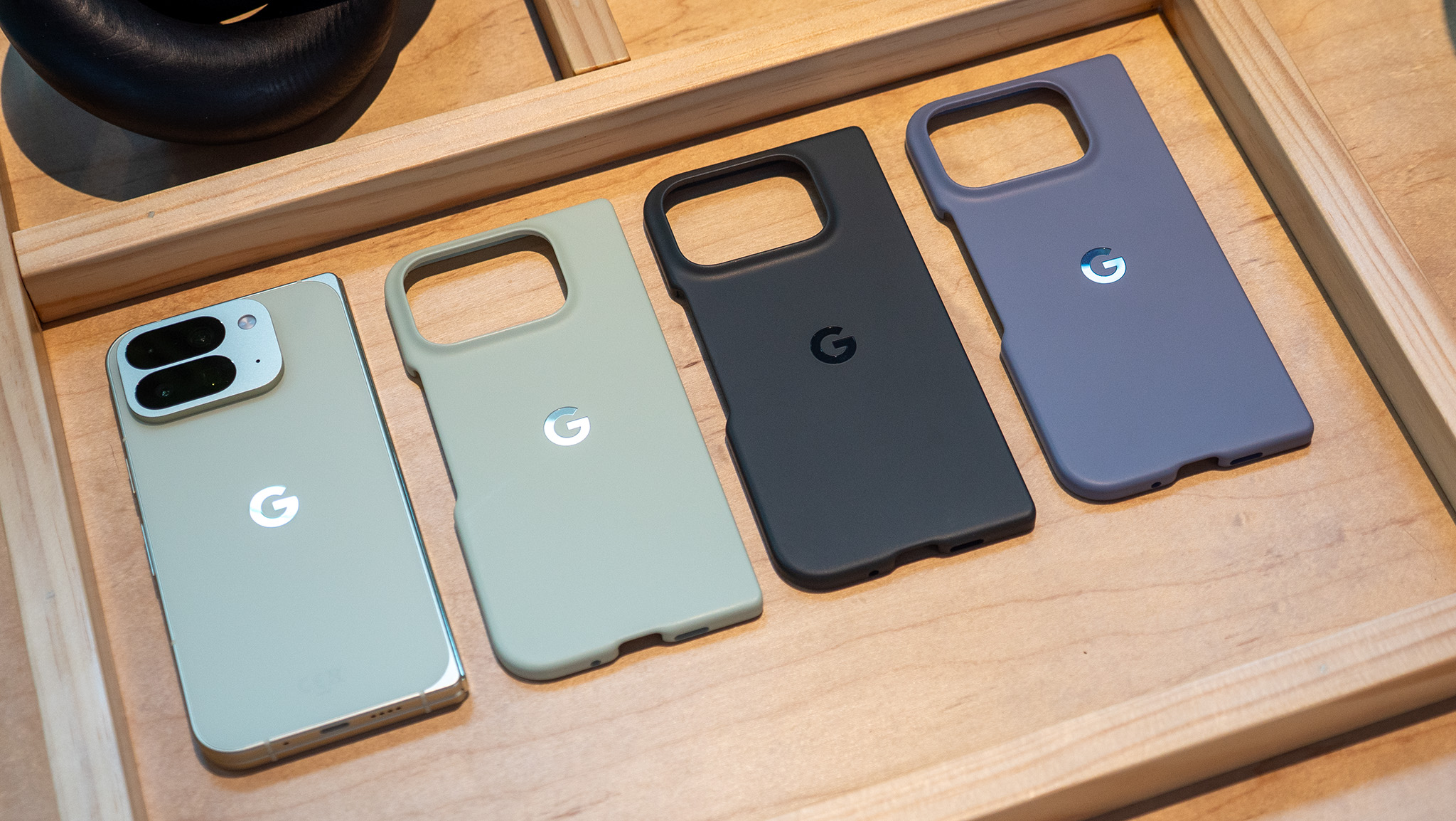 بهترین موارد Google Pixel 10 Pro Fold 2025