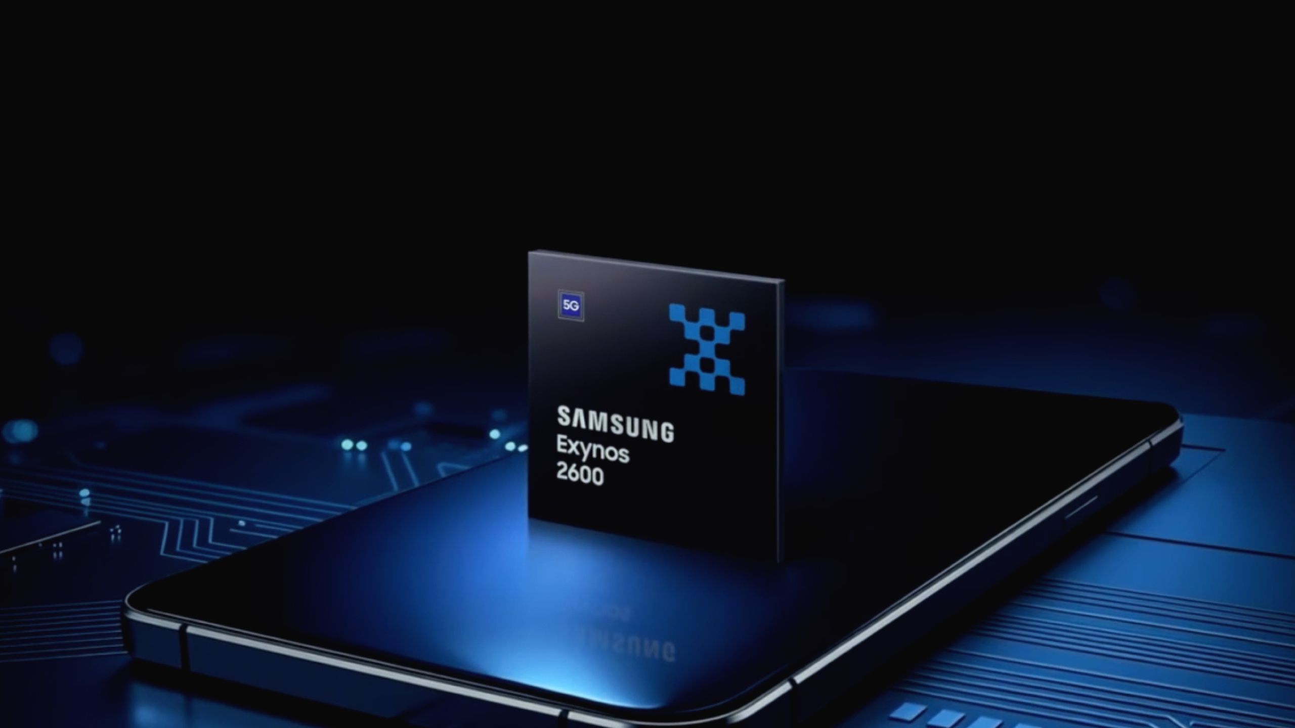 سامسونگ به طور رسمی از پردازنده Exynos 2600 برای سری گلکسی S26 رونمایی کرد