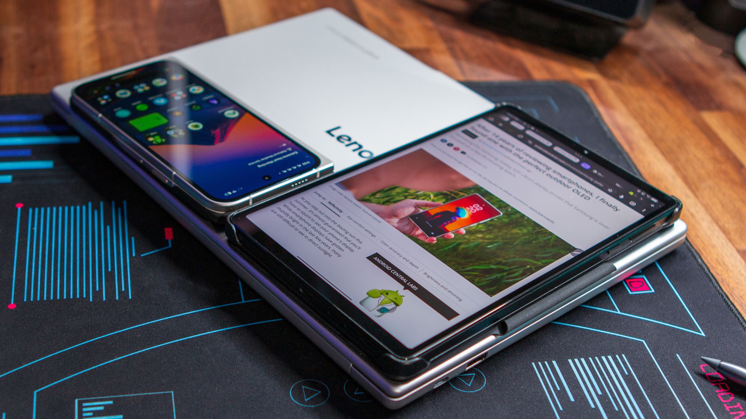 من بسیار هیجان زده هستم (و حتی بیشتر نگران) تغییراتی که ممکن است در سال 2026 برای کروم بوک ها و تبلت ها ایجاد شود